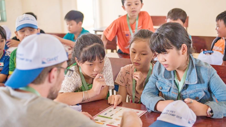 Trung Tâm Anh Ngữ Gia Việt