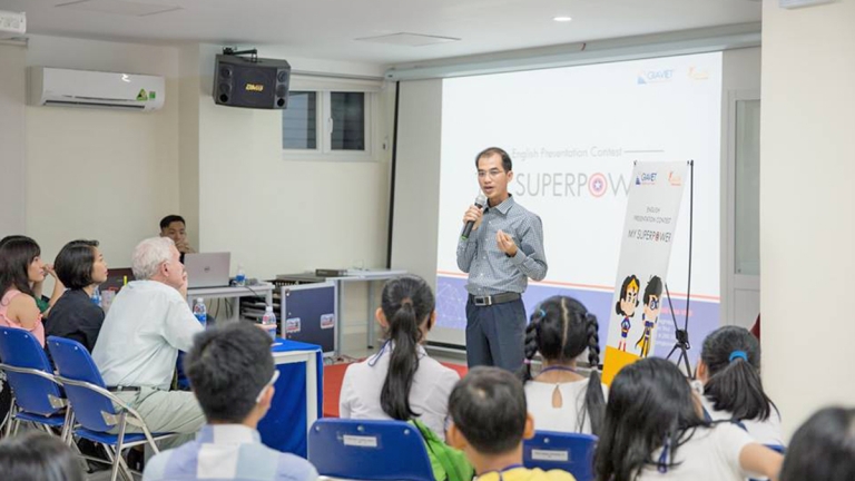 Trung Tâm Anh Ngữ Gia Việt