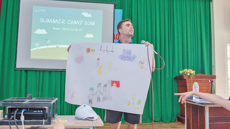 Trung Tâm Anh Ngữ Gia Việt