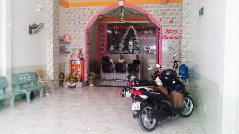 Trung Tâm Galaco Education