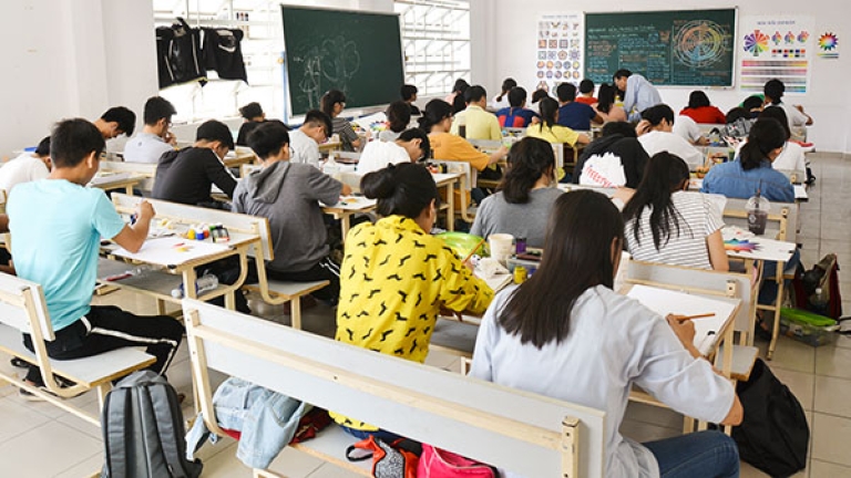Trường Cao Đẳng Mỹ Thuật Trang Trí Đồng Nai