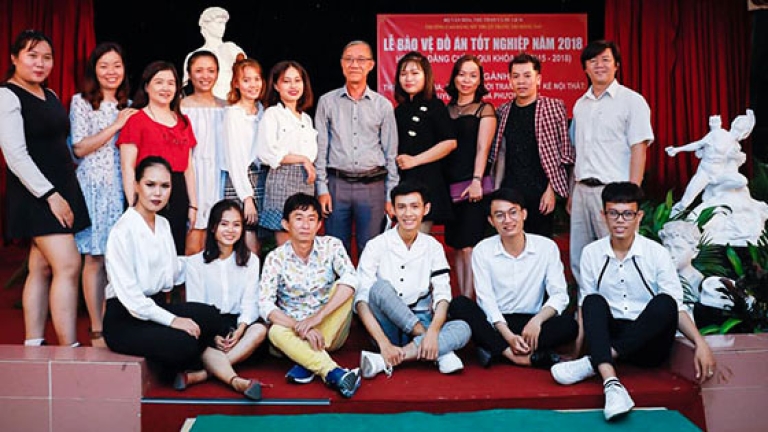 Trường Cao Đẳng Mỹ Thuật Trang Trí Đồng Nai