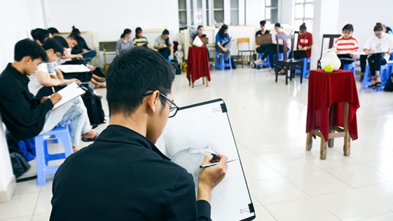 Trường Cao Đẳng Mỹ Thuật Trang Trí Đồng Nai