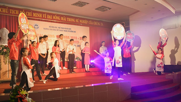 Trường Cao Đẳng Mỹ Thuật Trang Trí Đồng Nai