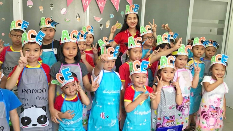 Trung tâm Anh Ngữ Á Châu ACE