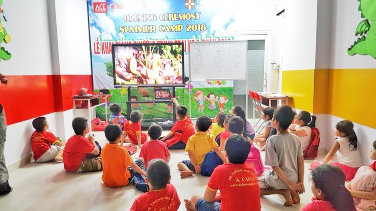 Trung tâm Anh Ngữ Á Châu ACE