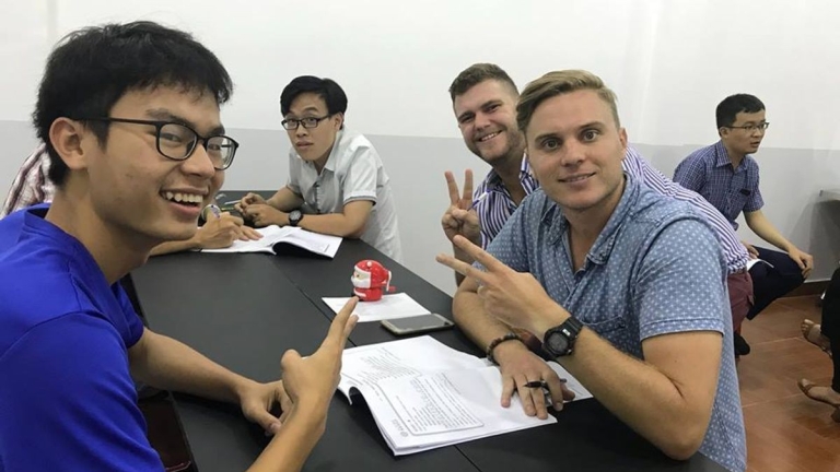 Trung Tâm Café IELTS