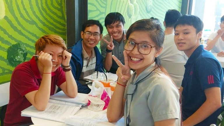 Trung Tâm Café IELTS