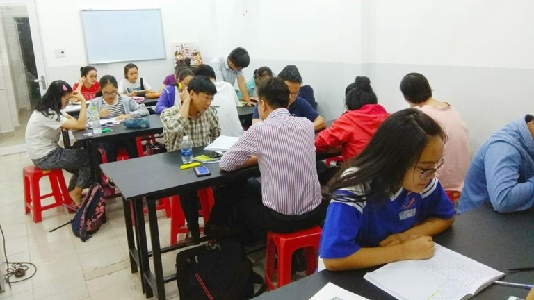 Trung Tâm Café IELTS