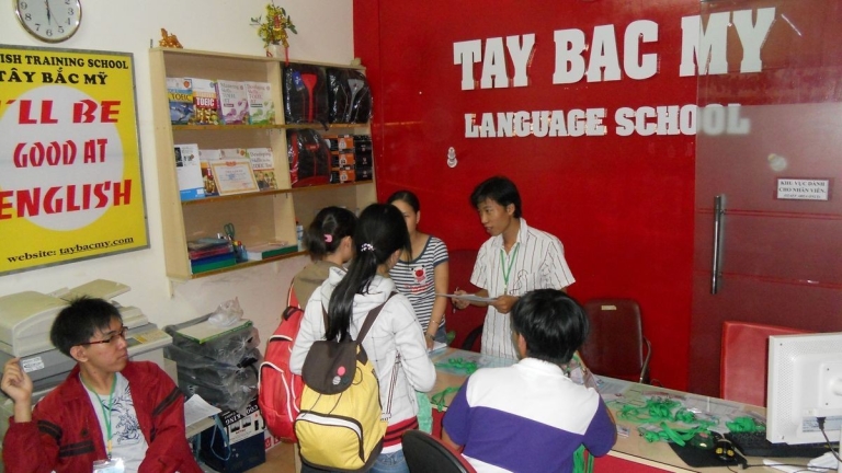 Trường Anh Ngữ Tây Bắc Mỹ