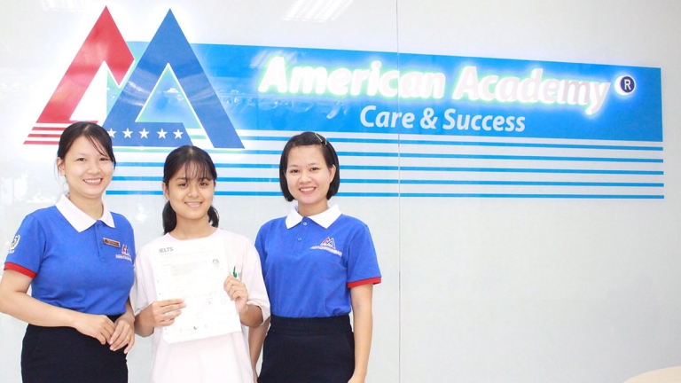 Trung Tâm Anh Ngữ AMA