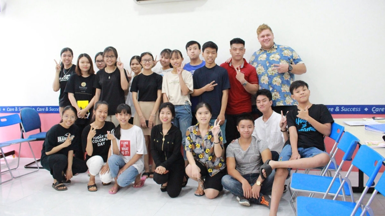 Trung Tâm Anh Ngữ AMA