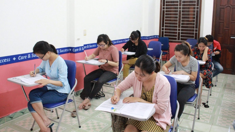 Trung Tâm Anh Ngữ AMA