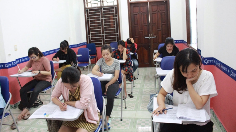 Trung Tâm Anh Ngữ AMA