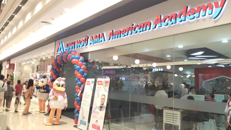 Trung Tâm Anh Ngữ AMA