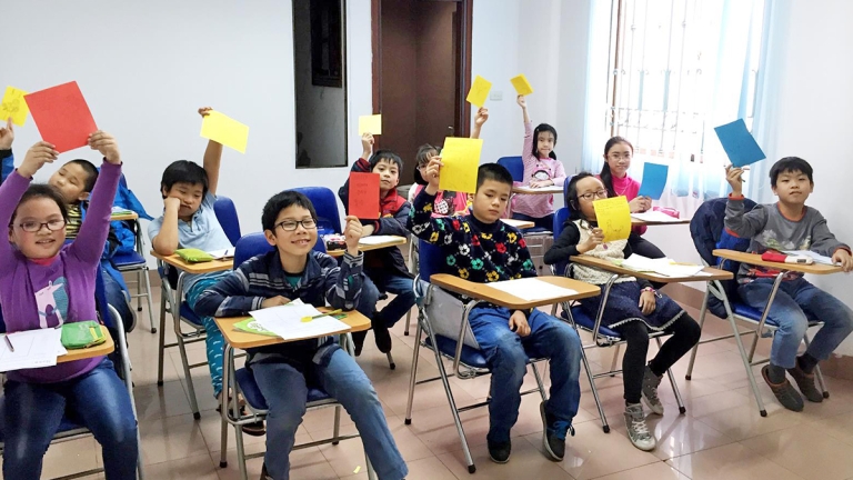 Trung Tâm Anh Ngữ Cleverlearn