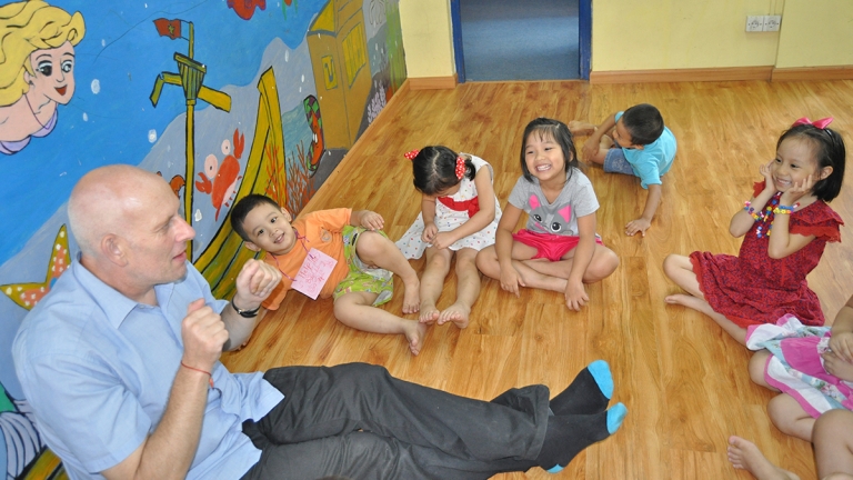 Trung Tâm Anh Ngữ Cleverlearn