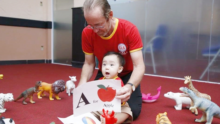 Trường Anh Ngữ Quốc Tế Cali