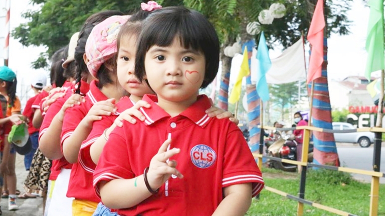 Trường Anh Ngữ Quốc Tế Cali