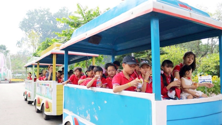 Trường Anh Ngữ Quốc Tế Cali