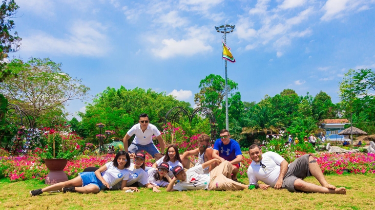 Trung Tâm Anh Ngữ Saigon American