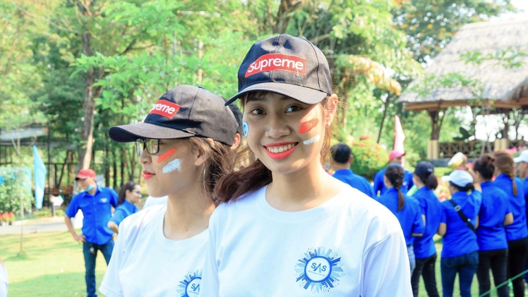 Trung Tâm Anh Ngữ Saigon American