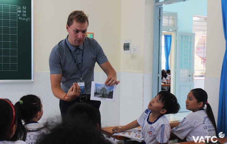 Anh Ngữ Việt Mỹ VATC