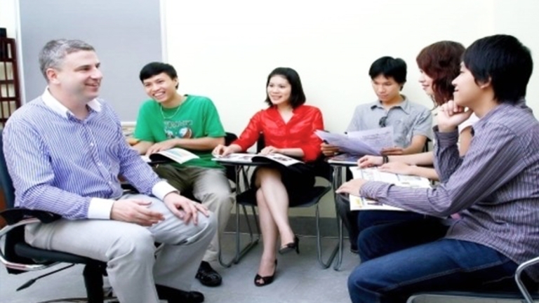 Trung Tâm Anh Ngữ  TOME