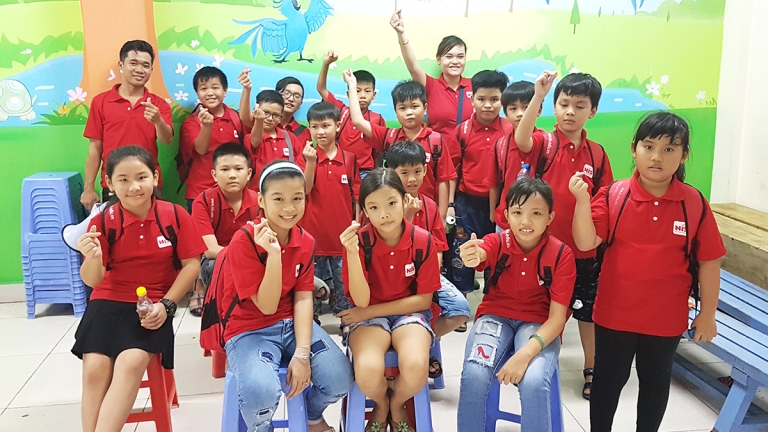 Anh Ngữ Quốc Tế Bắc Mỹ