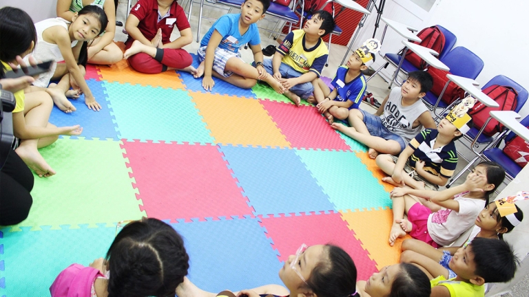 Anh Ngữ Quốc Tế Bắc Mỹ