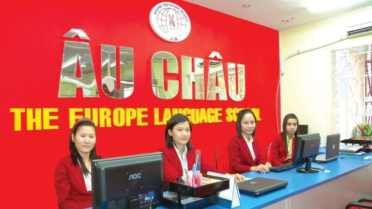 Trường Anh Ngữ Âu Châu