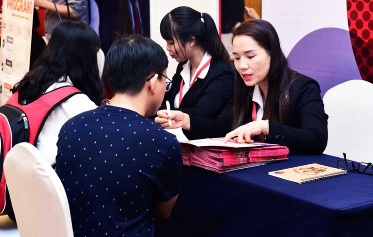 Trung Tâm Anh Ngữ Quốc Tế Việt Úc