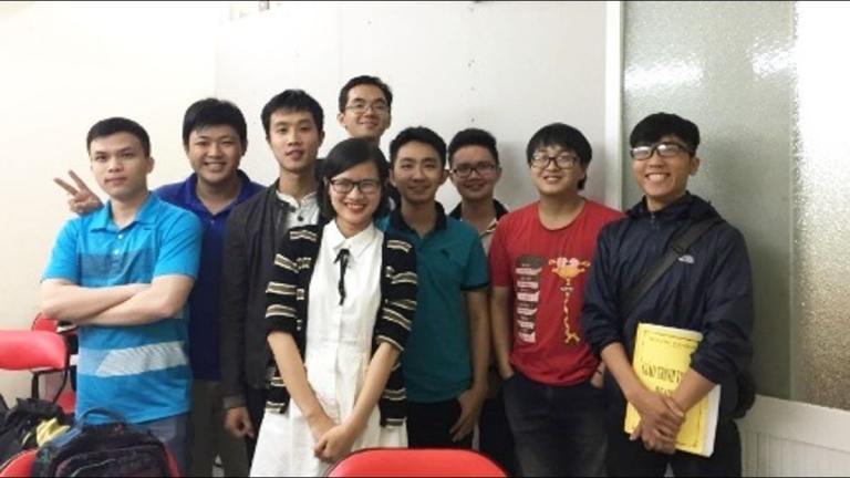 Trung Tâm Luyện Thi TOEIC Lan Anh