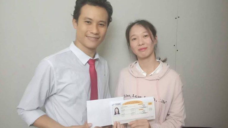 Trung Tâm Luyện Thi TOEIC Lan Anh