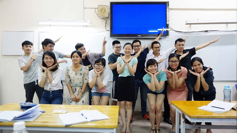 Trung Tâm Ngoại Ngữ Đại Học Sư Phạm TP. HCM Chi Nhánh 2