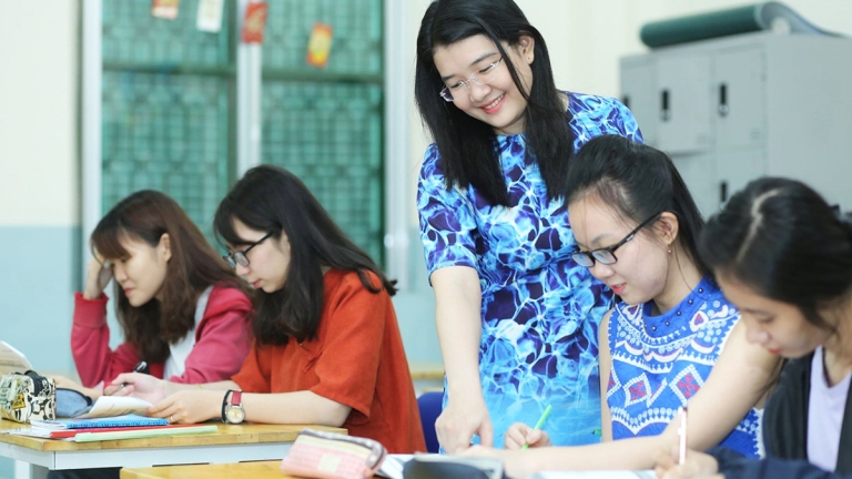 Trung Tâm Ngoại Ngữ Đại Học Sư Phạm TP. HCM Chi Nhánh 2