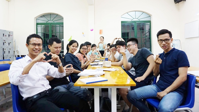 Trung Tâm Ngoại Ngữ Đại Học Sư Phạm TP. HCM Chi Nhánh 2