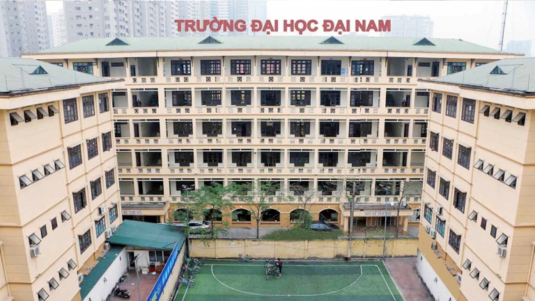 Trường Đại Học Đại Nam