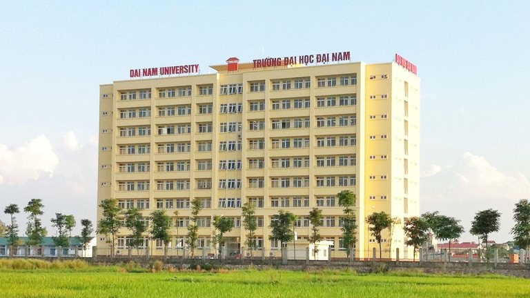 Trường Đại Học Đại Nam