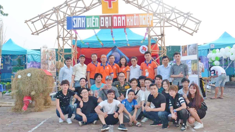 Trường Đại Học Đại Nam