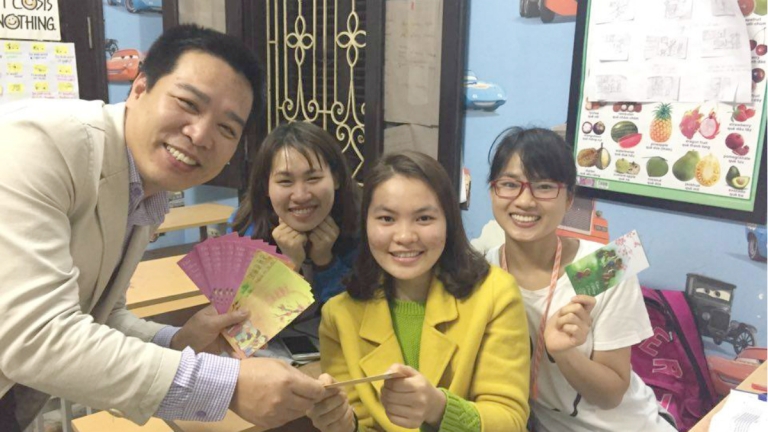 Trung Tâm Tiếng Anh E-lite