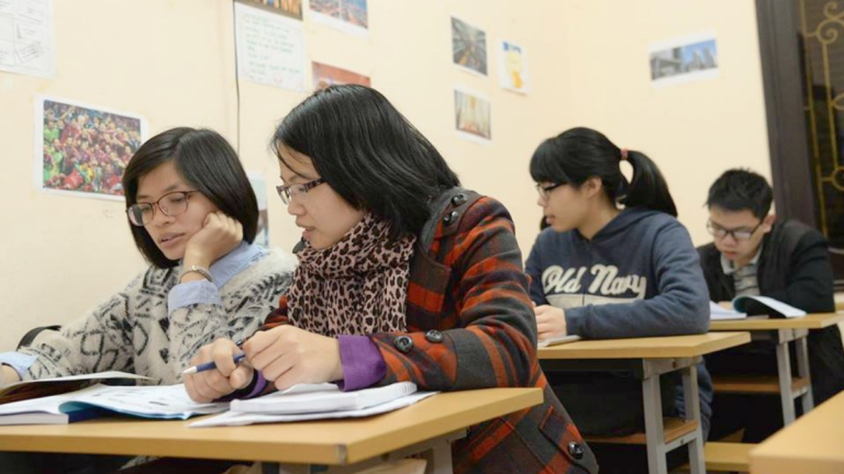 Trung Tâm Tiếng Anh E-lite