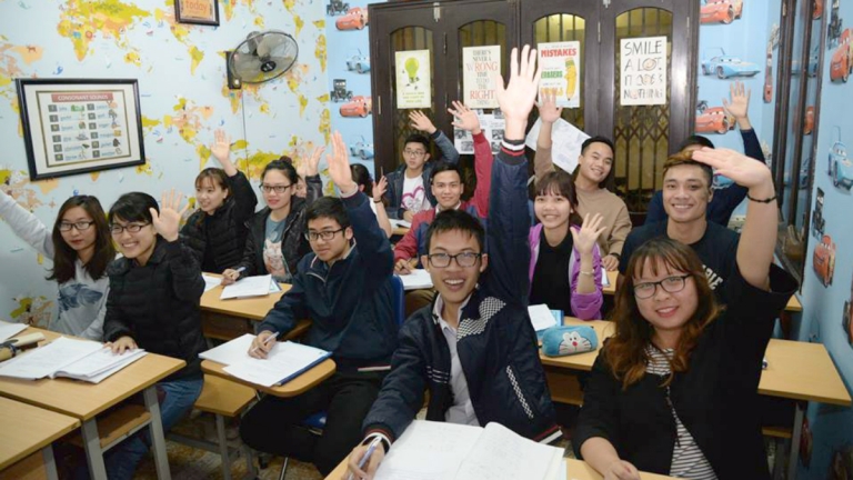 Trung Tâm Tiếng Anh E-lite