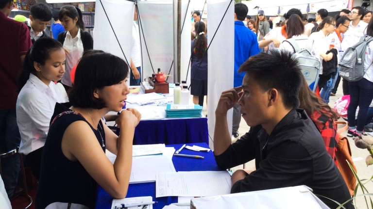 Trung tâm Sáng tạo và Ươm tạo Doanh nghiệp - Trường ĐH Nguyễn Tất Thành