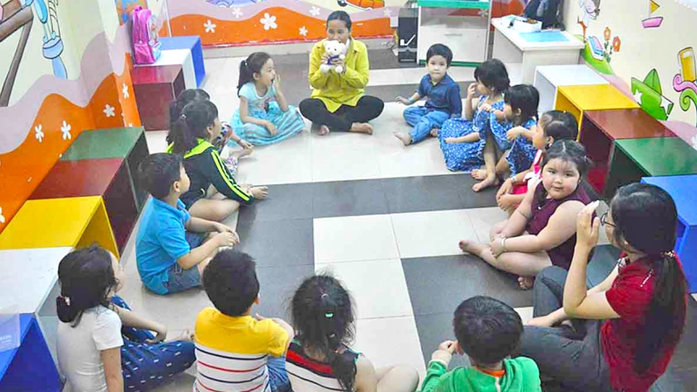 Trung Tâm Anh Ngữ Á Âu EurAsia