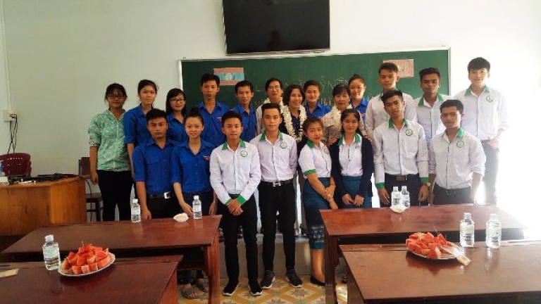 Trường Cao Đẳng Nông Nghiệp Nam Bộ