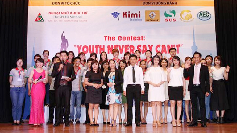 Trung Tâm Ngoại Ngữ Khoa Trí