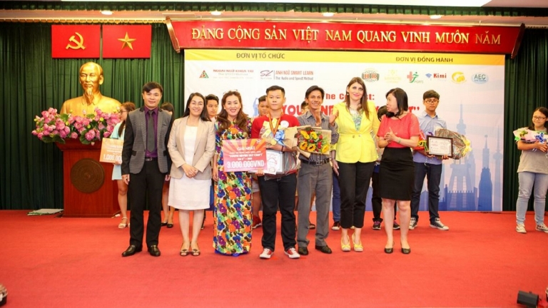 Trung Tâm Ngoại Ngữ Khoa Trí