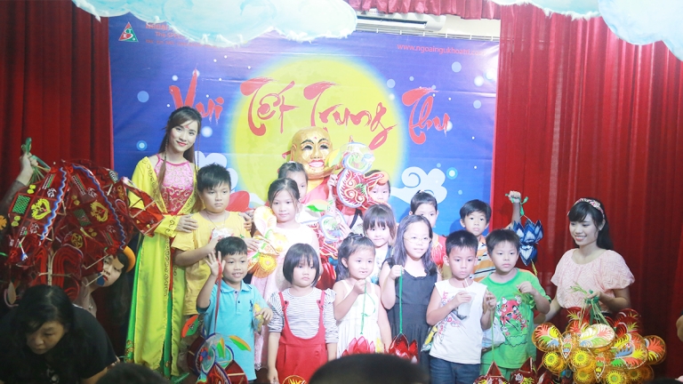 Trung Tâm Ngoại Ngữ Khoa Trí