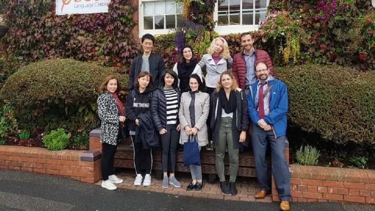 Trung Tâm Ngoại Ngữ Khoa Trí